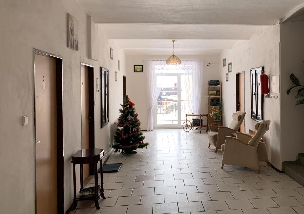 Penzion Mlynicky Dvur Cervena Voda Exterior foto