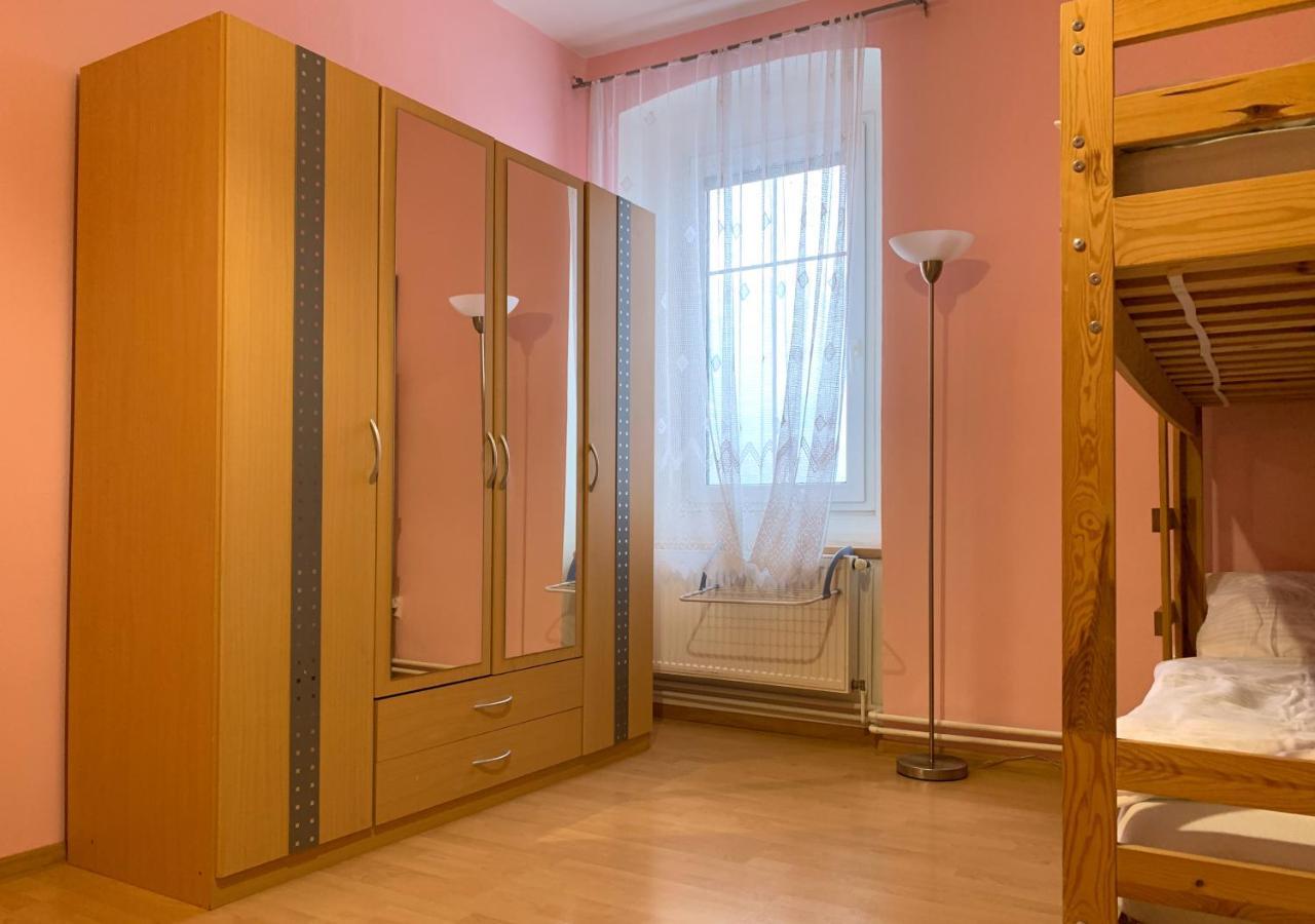 Penzion Mlynicky Dvur Cervena Voda Exterior foto