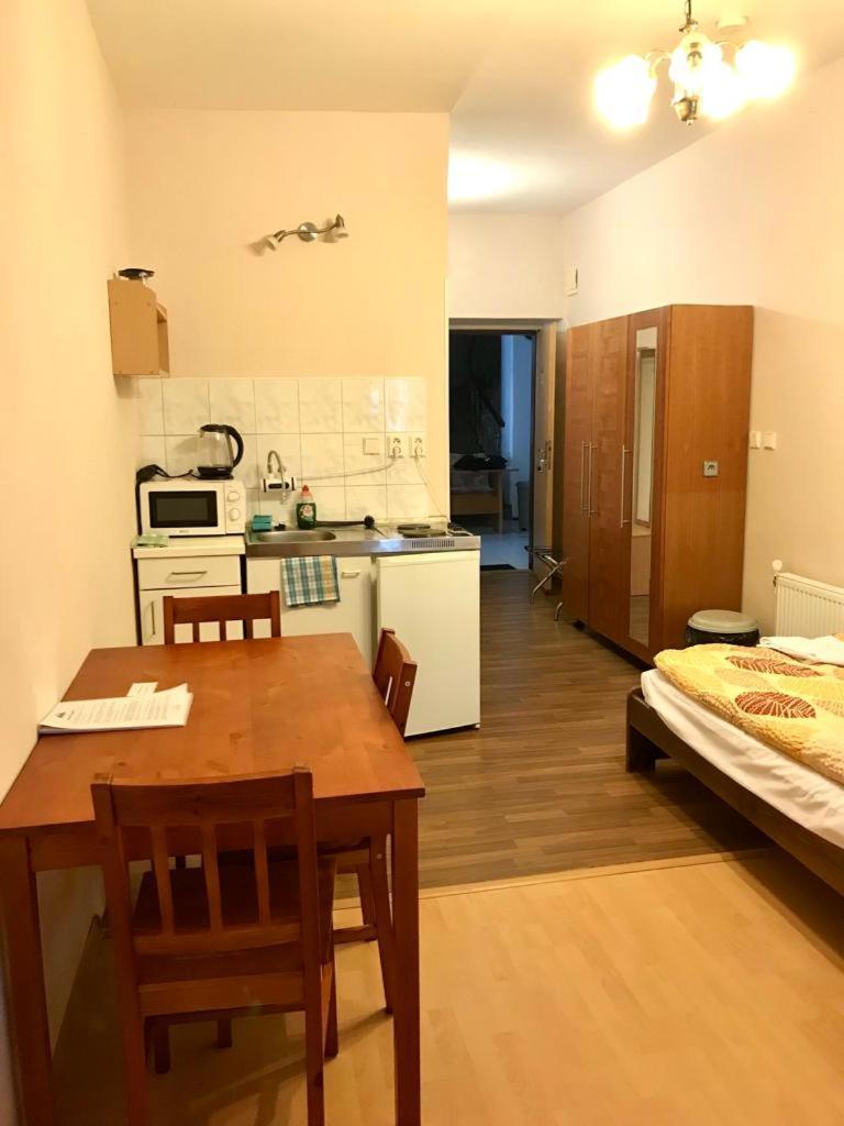 Penzion Mlynicky Dvur Cervena Voda Quarto foto