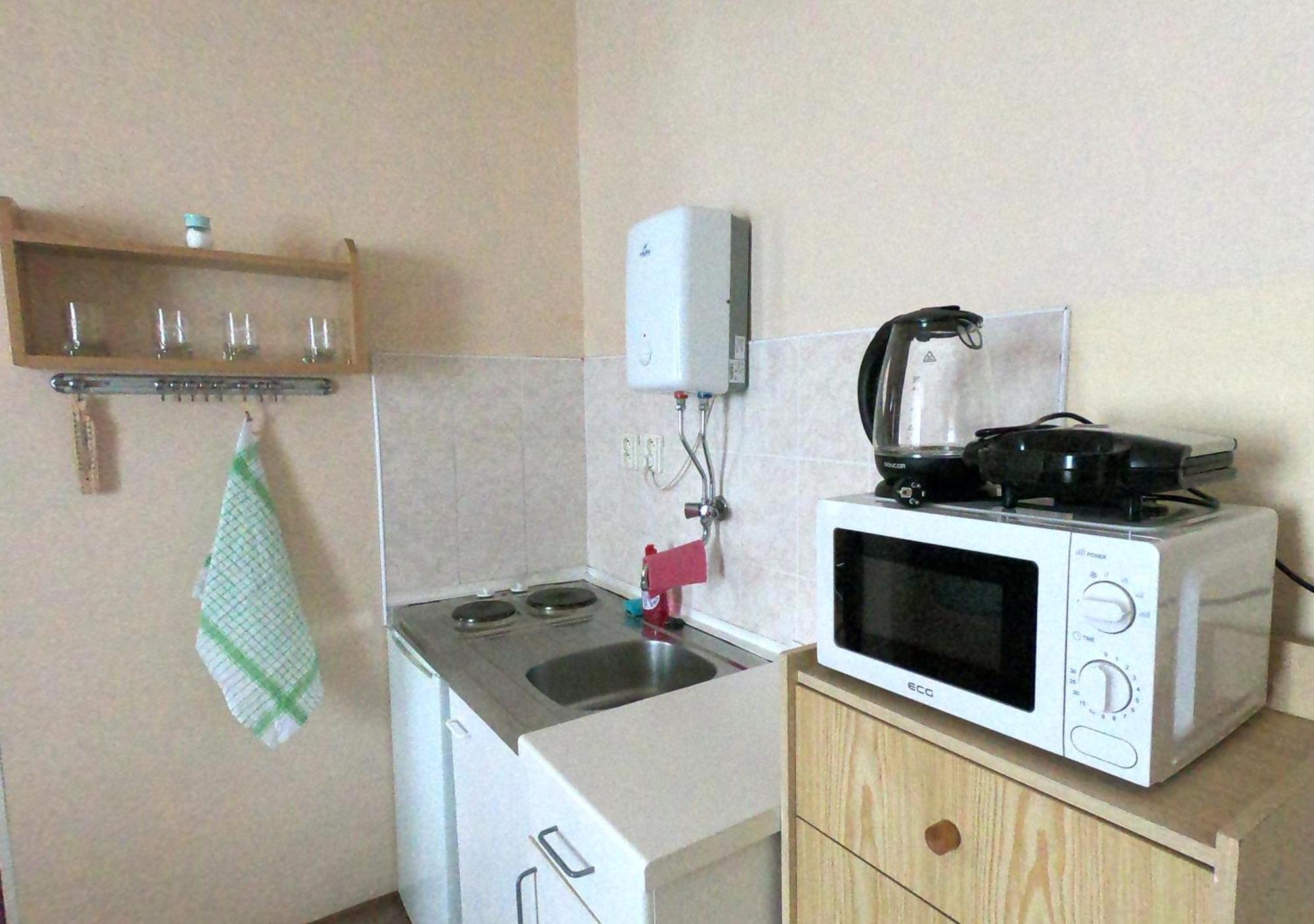 Penzion Mlynicky Dvur Cervena Voda Quarto foto