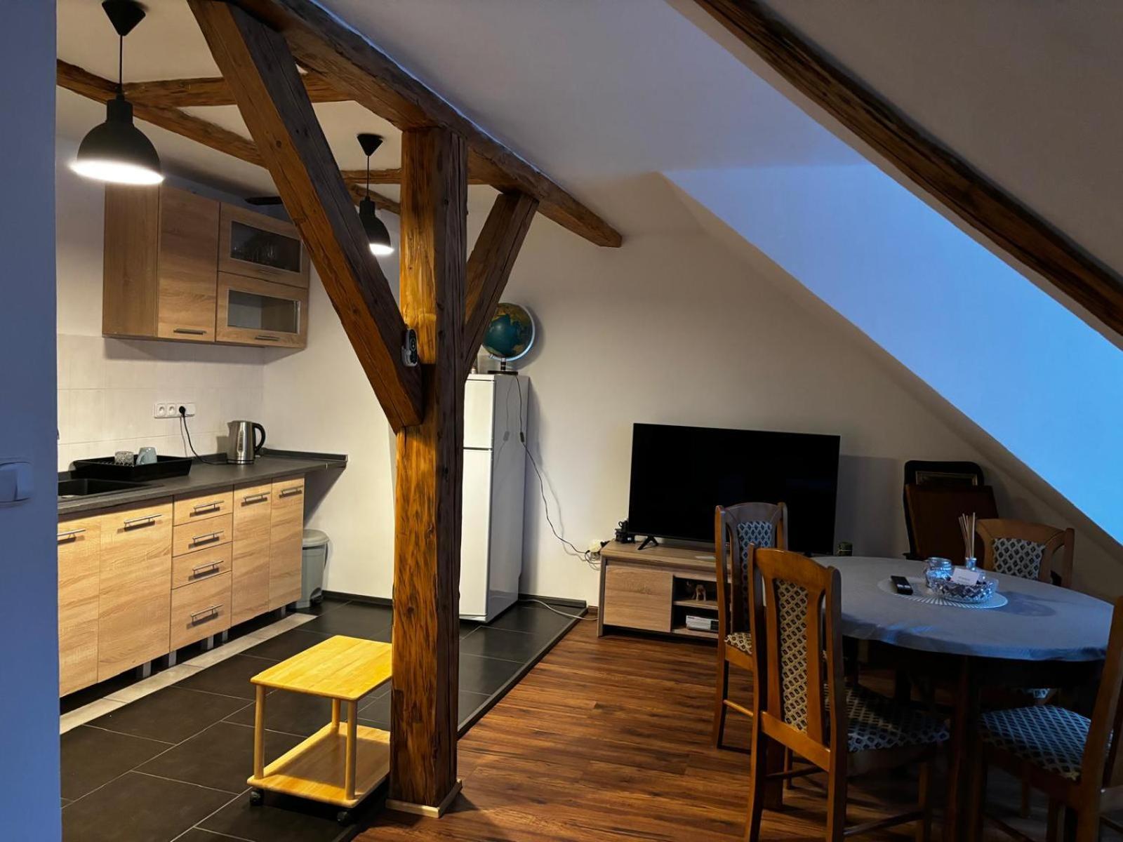 Penzion Mlynicky Dvur Cervena Voda Exterior foto